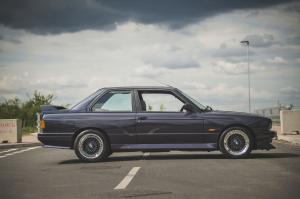 BMW M3 Evolution II 1988 года 